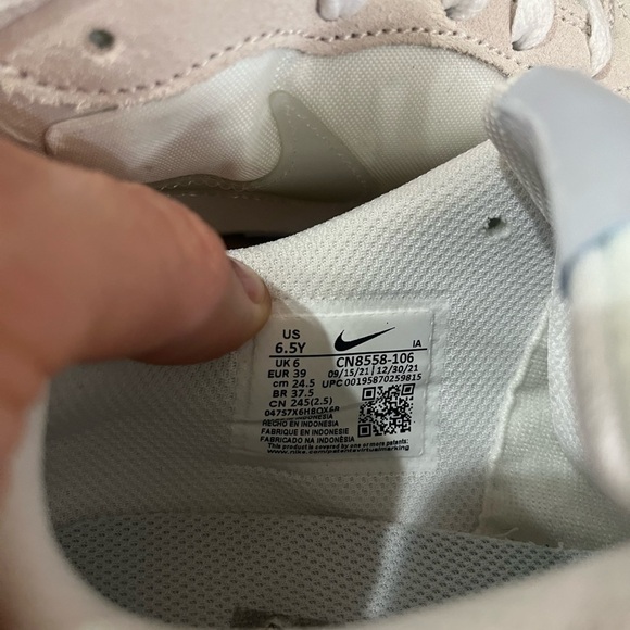 Nike MD Valiant size 6.5 - Picture 8 of 8